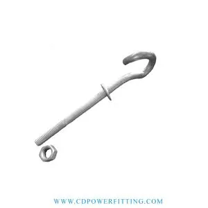 Foundation Anchor Bolt