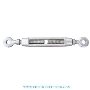 HL Type Turnbuckle Untuk Saluran Listrik