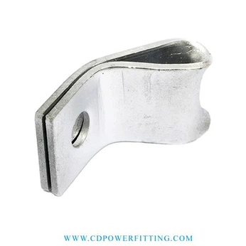 Hot-DIP Galvanized Spring Clip Washer